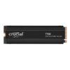 Crucial T700 1TB M.2 NVMe Gen5 with Heatsink NAND SSD