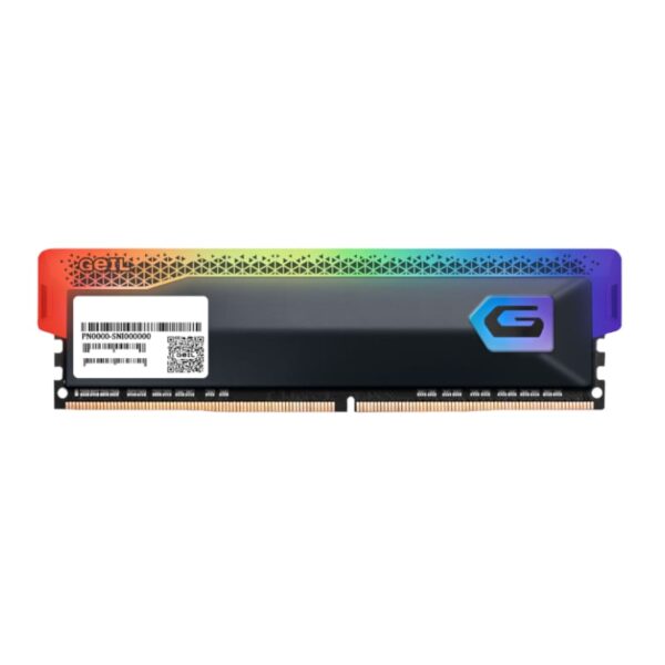 Geil Orion RGB 16GB 3200MHz DDR4 Desktop Gaming Memory - Grey - Image 2