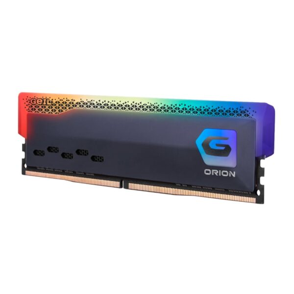 Geil Orion RGB 16GB 3200MHz DDR4 Desktop Gaming Memory - Grey - Image 3