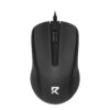 Redragon BM-4049 1200DPI USB Wired Optical Mouse - Black