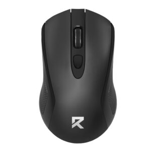 REDRAGON MOUSE 1600DPI RF BK