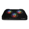 REDRAGON Dual USB 3 Fan RGB Gaming Notebook Stand