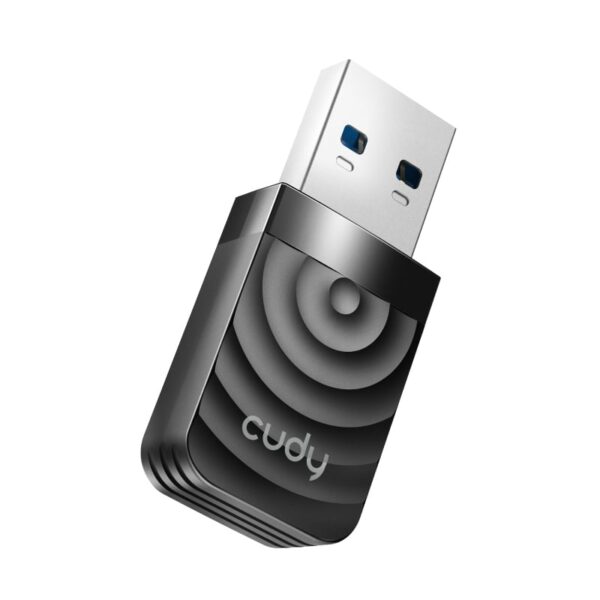 Cudy 1300Mbps High Gain WiFi USB3.0 Adapter - Image 3