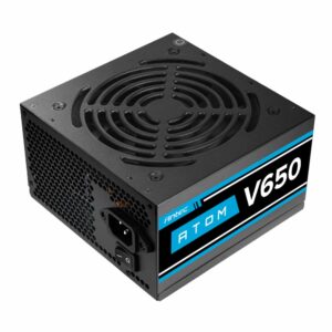 Antec Atom V650 Non-Modular Power Supply