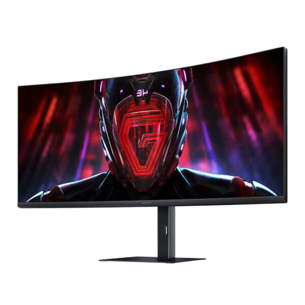 Xiaomi G34WQi 34" WQHD 180Hz 1ms 1500R Curved Gaming Monitor - Image 2