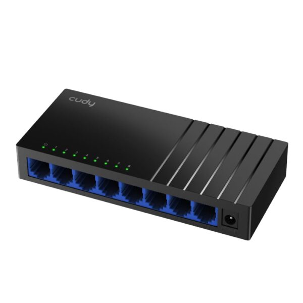 Cudy 8-Port Gigabit Desktop Switch - Image 2