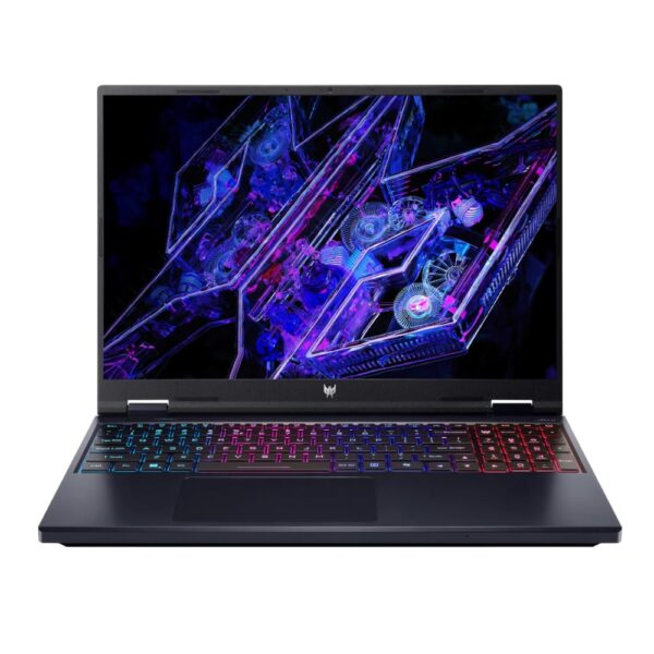 ACER Predator Helios Neo 16″ Gaming Laptop | Intel i7-14650HX | 16GB DDR5 | 1024GB NVMe | RTX4060 | Windows 11 Home