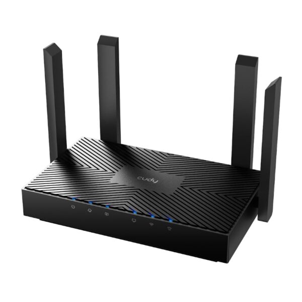 Cudy AX3000 Gigabit Wi-Fi 6 Mesh Router - Image 2