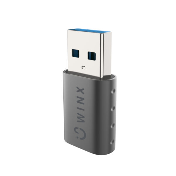 WINX LINK Simple USB to Type-C Adapter Dual Pack - Image 3